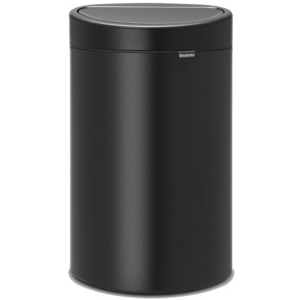 Бак для сміття Brabantia Touch Bin 40 л 114946