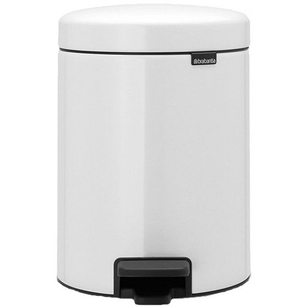Бак для сміття з педаллю Brabantia Pedal Bin 5 л 112065