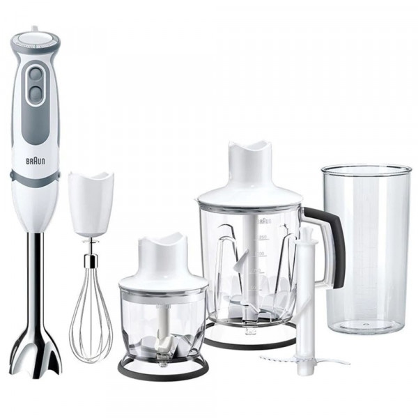 Блендер заглибний Braun MQ 5245 WH
