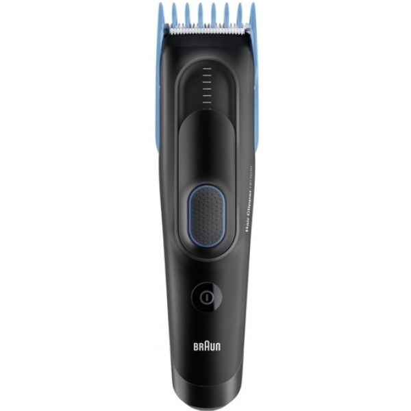 Машинка для стрижки волосся Braun HairClip HC5010