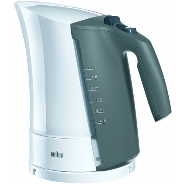 Електричний чайник Braun WK300 Multi WH