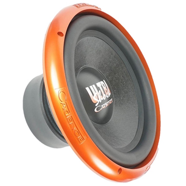 Автосабвуфер Cadence US 10D4