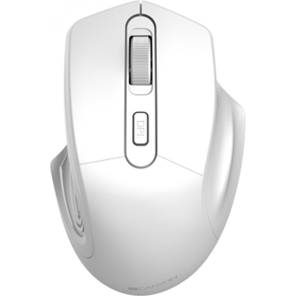 Миша бездротова Canyon CNE-CMSW15PW