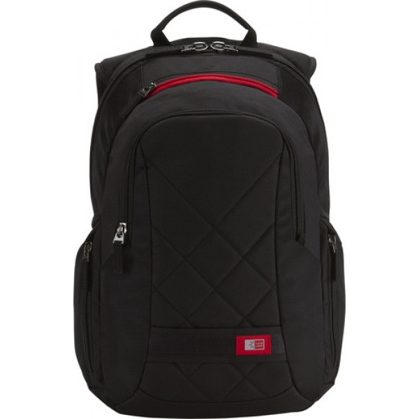 Рюкзак для ноутбуку Case Logic Sporty Backpack 14" DLBP-114 Black