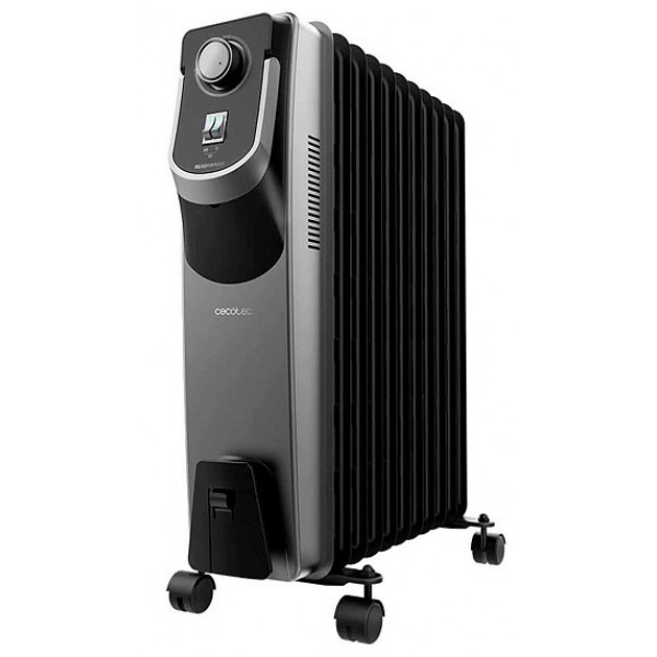Обігрівач масляний Cecotec Ready Warm 9000 Space 360 Black (CCTC-05889)
