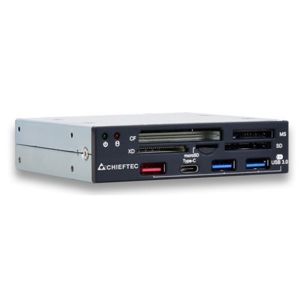 Кардрідер Chieftec CRD-901H