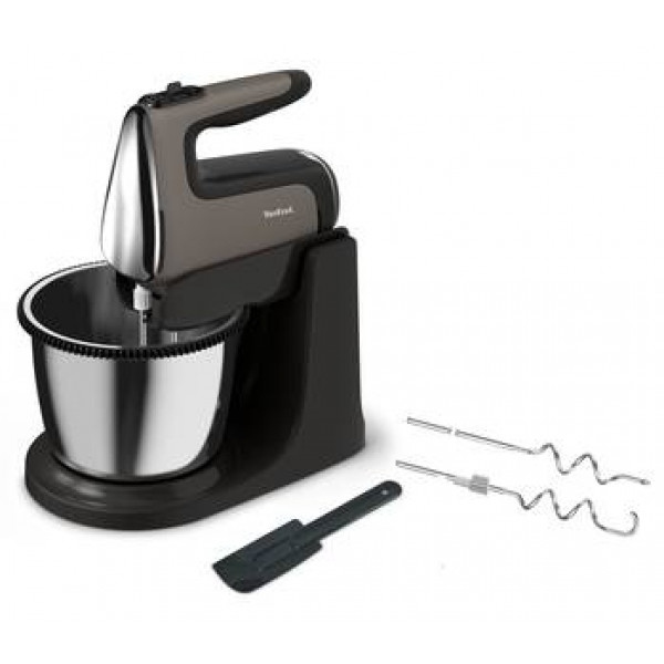 Міксер з чашею Tefal HT654E38