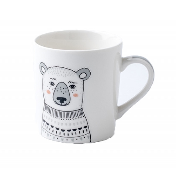 Чашка Limited Edition Teddy 250 мл (D76-L1272D)