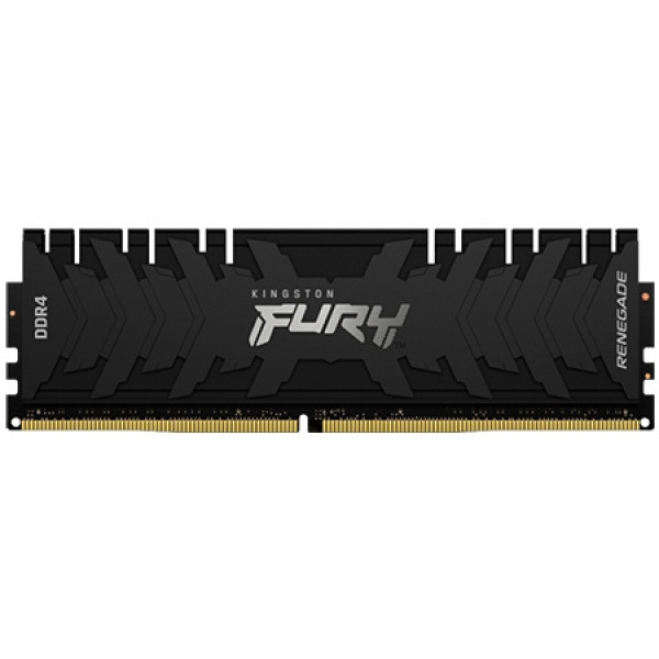 Память DDR Kingston DDR4 16GB/3200 FURY Renegade Black (KF432C16RB1/16)