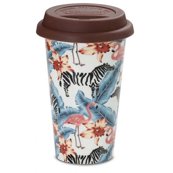 Термочашка Delonghi DLSC067 Animals