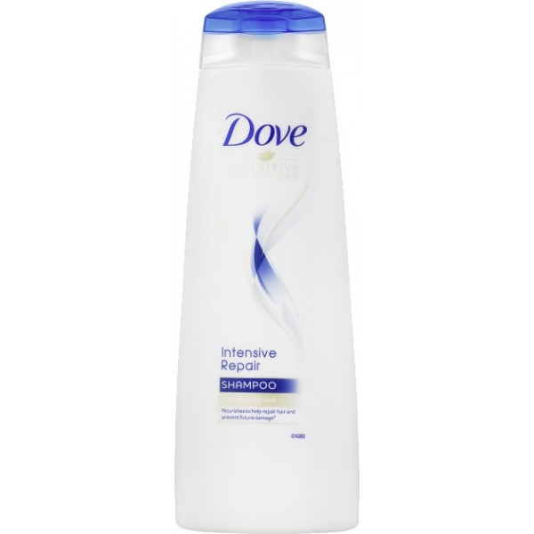 Шампунь жіночий DOVE Hair Therapy Інтенсивне відновлення 400 мл