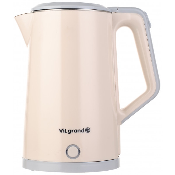 Електричний чайник ViLgrand VS305 Pink