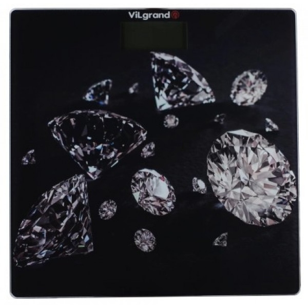 Ваги підлогові ViLgrand VFS-1832 Diamonds