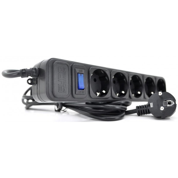 Мережевий фільтр Europower EPB530