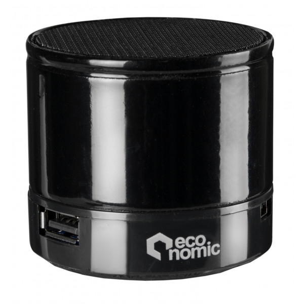 Портативна акустика Economic Bluetooth EC-10 Black