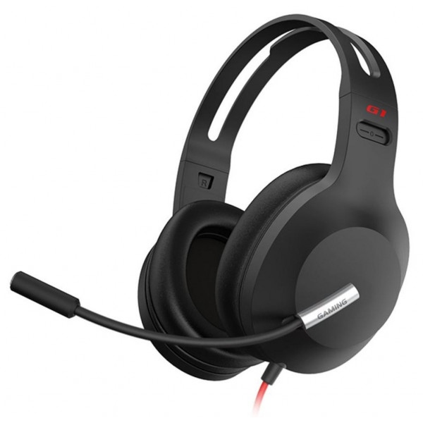 Гарнітура дротова ігрова Edifier G1 SE Black