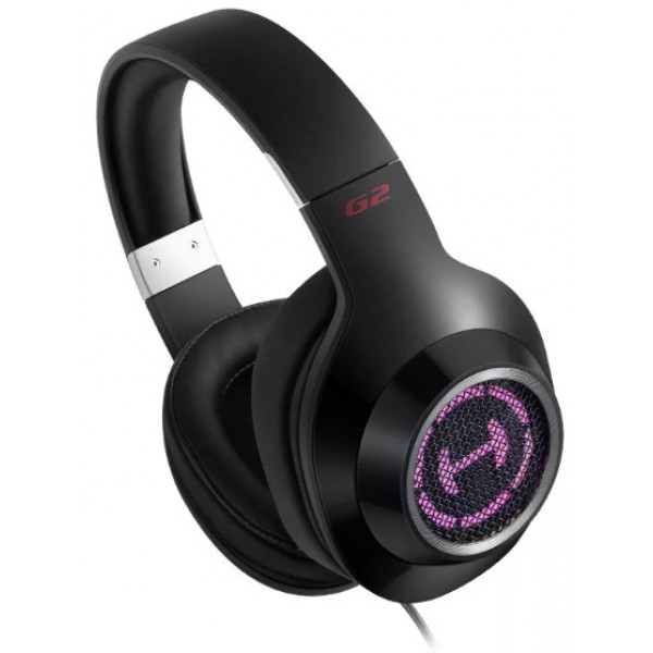Гарнітура дротова ігрова Edifier G2 II Black