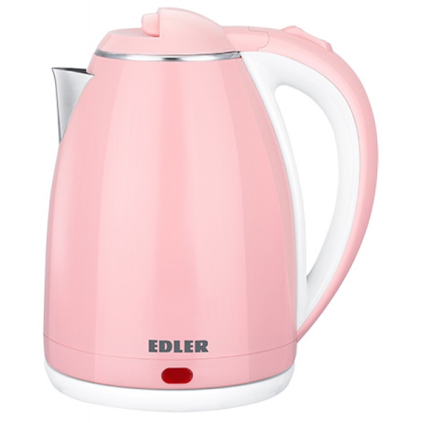 Електричний чайник Edler EK8055 Pink