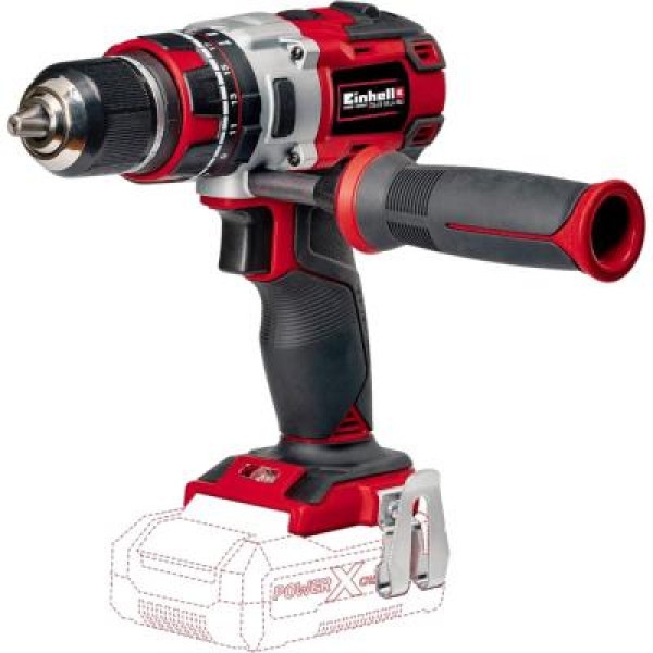 Дриль-шуруповерт Einhell TE-CD 18 Li-i Brushless Solo (4513860)