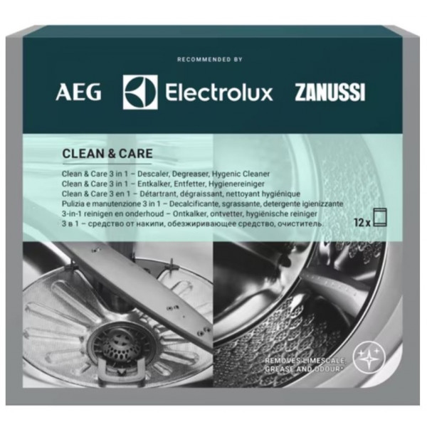 Засіб для чищення посудомийних машин Electrolux M3GCP401