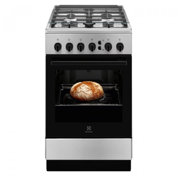 Плита газова Electrolux RKG500002X
