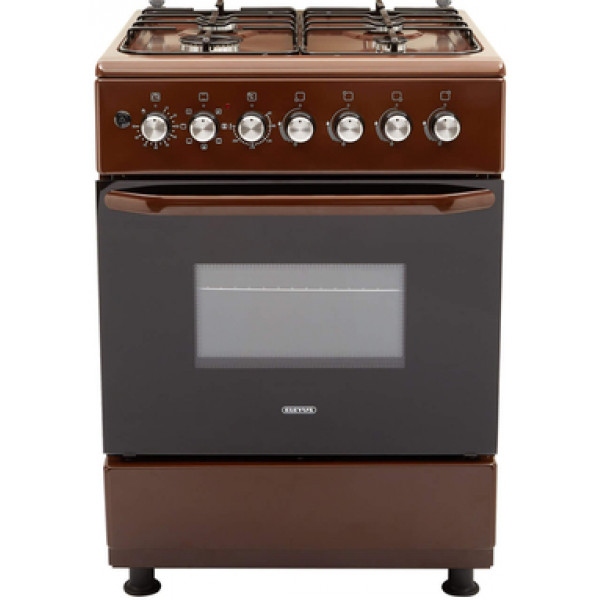 Плита газова ELEYUS KRONO 6003 EF BR