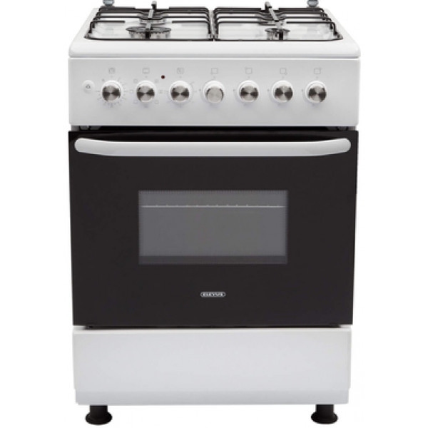 Плита газова ELEYUS KRONO 6003 EF WH