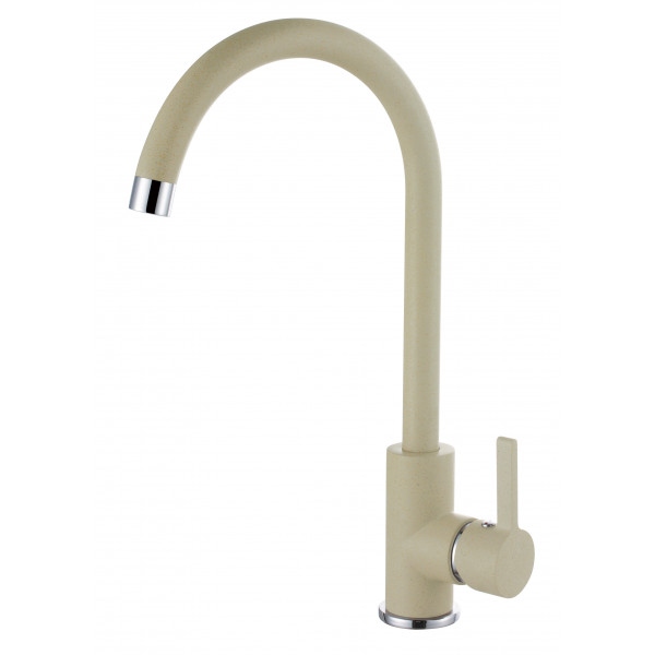 Кухонний змішувач Elleci C01 Bianco Antico 62