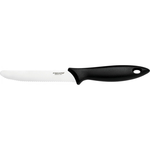 Ніж для томатів Fiskars Essential 12 см (1023779)