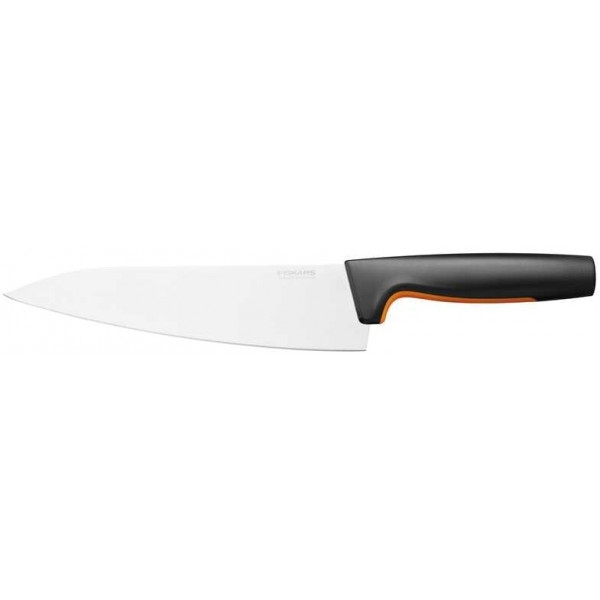 Ніж кухонний Fiskars FF для шеф-кухаря великий (1057534)