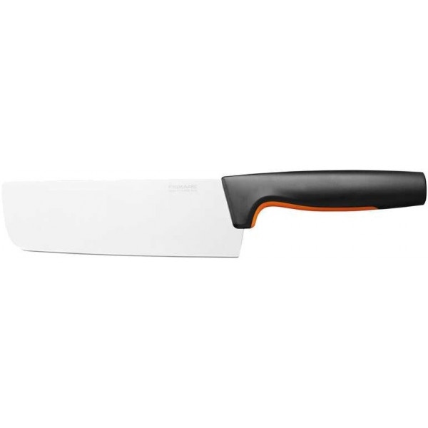 Ніж кухонний Fiskars FF Nakiri (1057537)