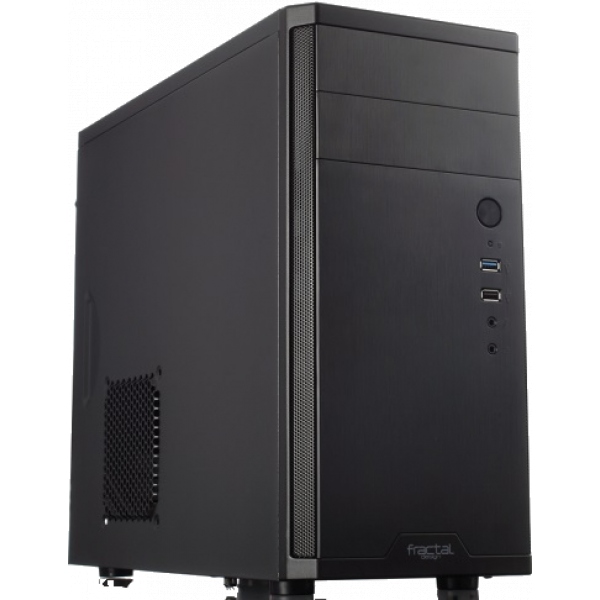 Корпус Fractal design FD-CA-CORE-1100-BL black