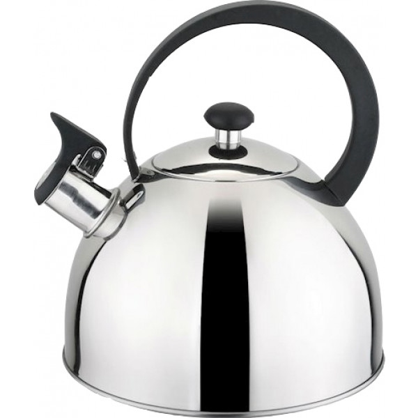 Чайник металевий Gusto GT-1402-25 2.5 л