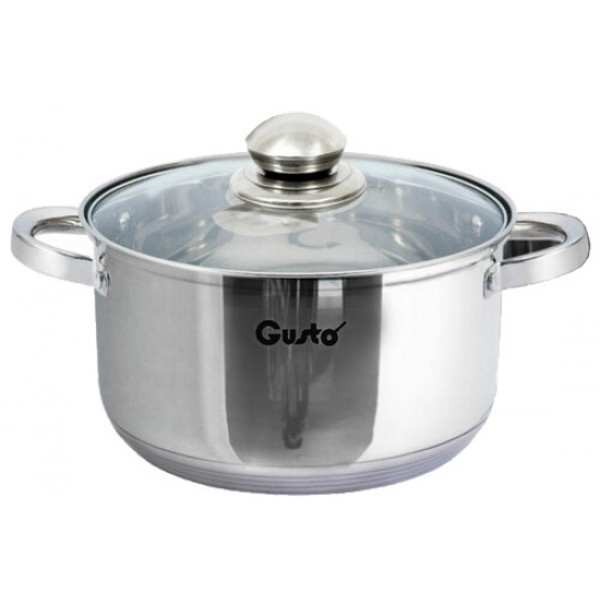 Каструля Gusto GT-1500-22 Nuovo 22 см