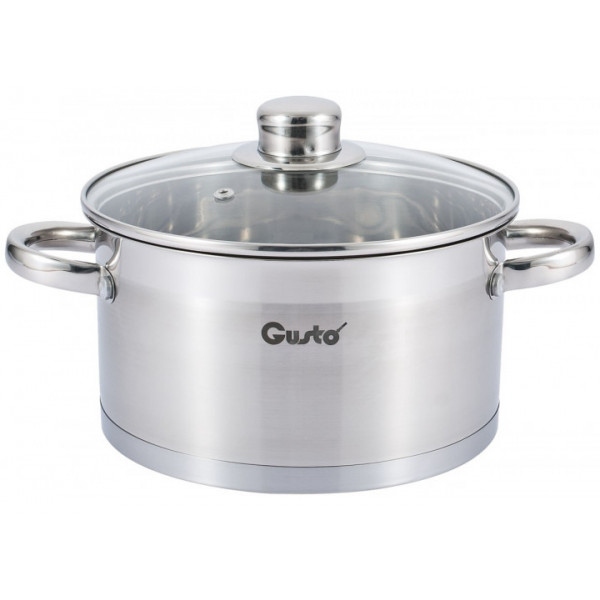 Каструля Gusto Plano 18 см 2.4 л ( GT-1105-18)
