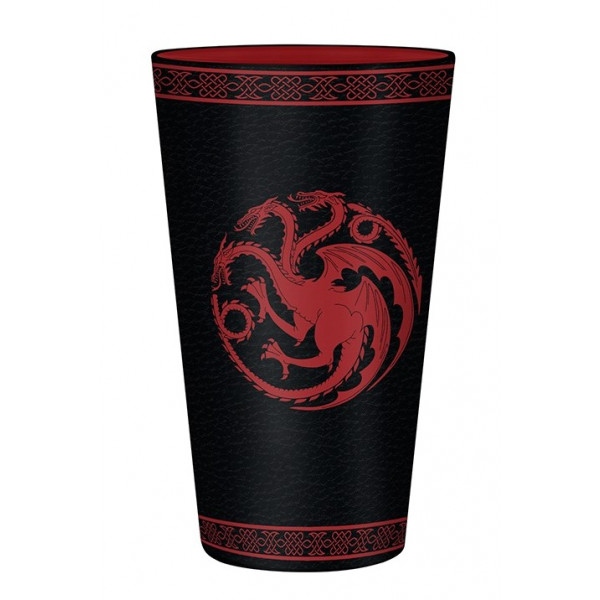 Склянка Game of Thrones Targaryen (3665361009832)