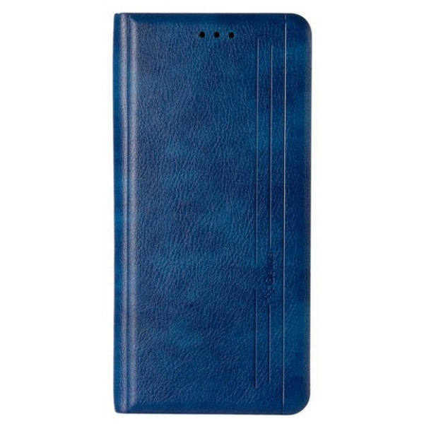 Чохол для смартфона Gelius Book Cover Leather New for Xiaomi Redmi 10 Blue (89194)