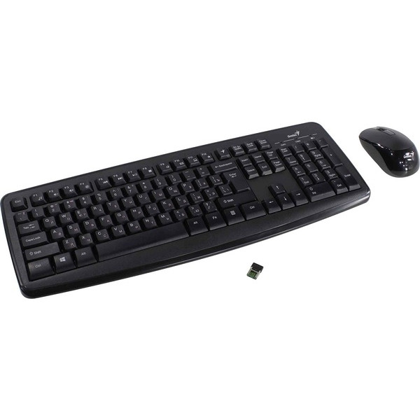 Клавіатура+миша Genius Smart KM-8100 UKR