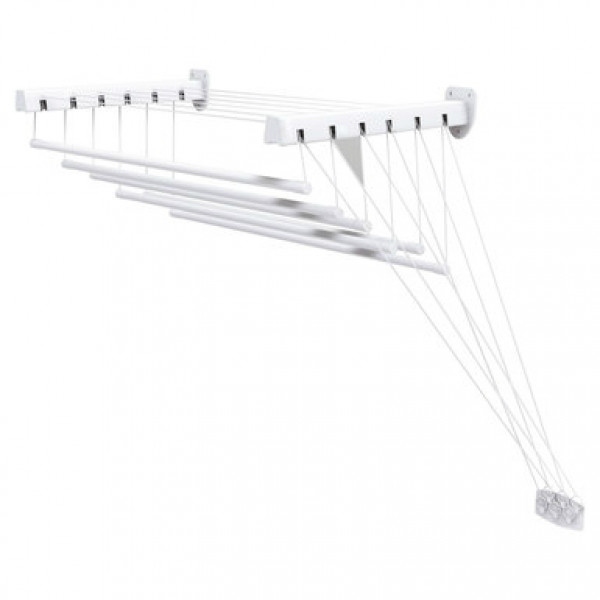 Сушарка для білизни GIMI Lift 100 6 м (153561)