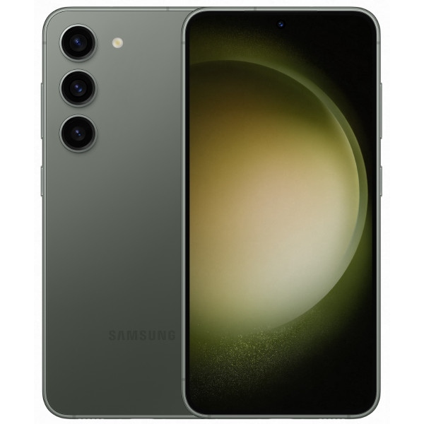 Смартфон Samsung Galaxy S23 8/256Gb Green (SM-S911BZGGSEK)