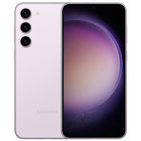 Смартфон Samsung Galaxy S23+ 8/256Gb Light Pink (SM-S916BLIDSEK)