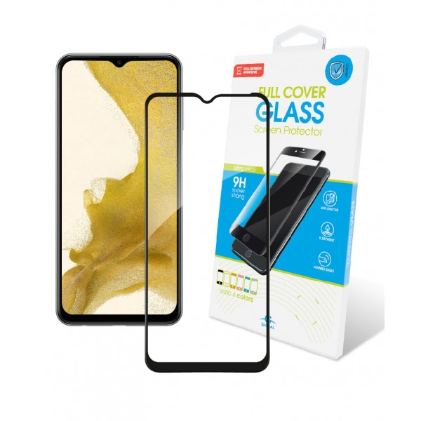 Захисне скло для смартфона Global Full Glue for Samsung M33 5G (1283126522581)
