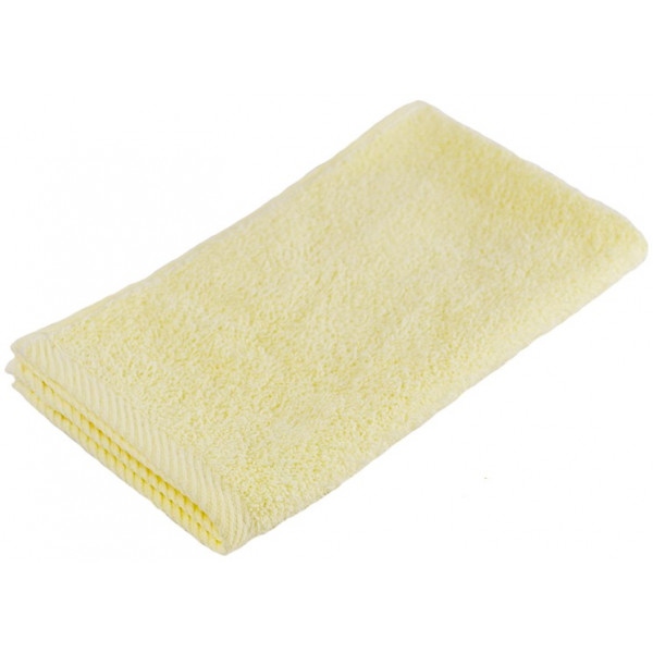Рушник для рук GM Textile махровий ванільний 30x50
