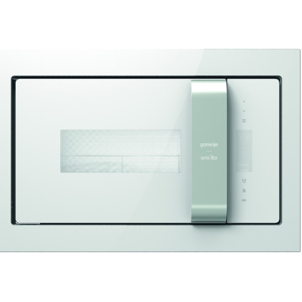 Мікрохвильова піч (НВЧ) вбудовувана Gorenje BM 235 ORA-W