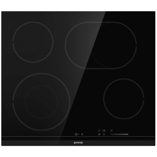 Варильна поверхня  електрична Gorenje ECS 643 BCSC