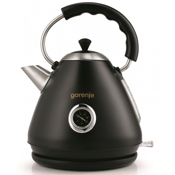Електричний чайник Gorenje K 17 CLBK