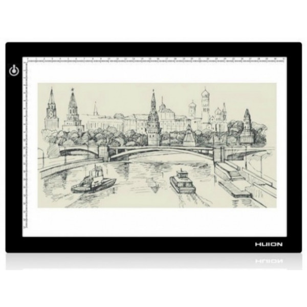 Графічний планшет Huion L4S