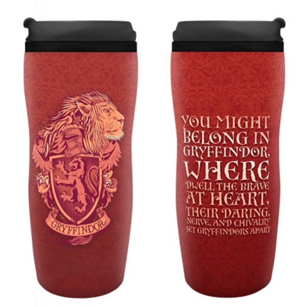 Термочашка Harry Potter Gryffindor 355 мл (3700789270751)