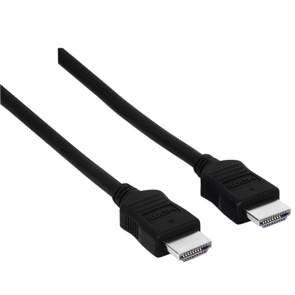 Кабель HDMI Hama HDMI - HDMI 3D 1080 p 10 m Black (00205280)