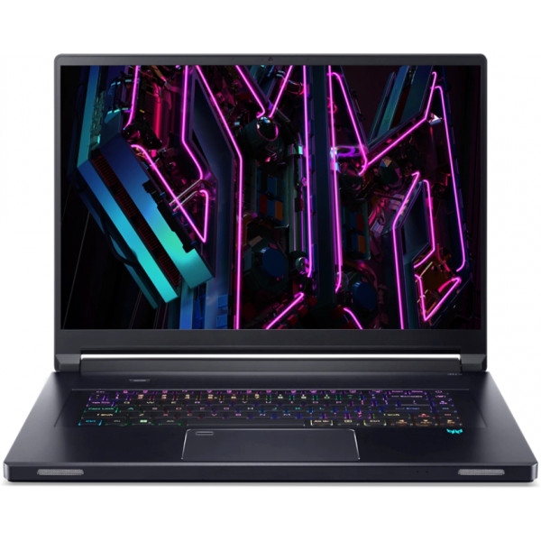 Ноутбук ігровий Acer Predator Triton 17X PTX17-71 (NH.QK3EU.001) Black